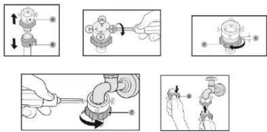 CECOTEC Bolero DressCode 7410 Inverter Steel A - PIÈCES ET COMPOSANTS - 23
