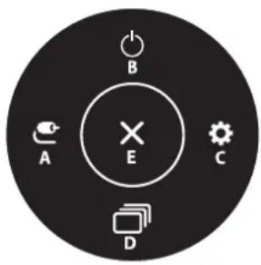 LG 32UR50B - Main Menu Features - 1