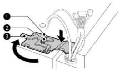 LG LF21C6200 - CAUTION - 2
