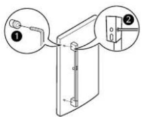 LG LF21C6200 - Assembling Refrigerator Handles - 1