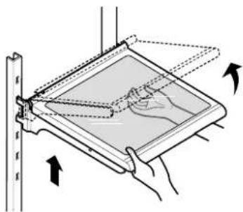 LG LF21C6200 - Replacing the Water Filter - 1