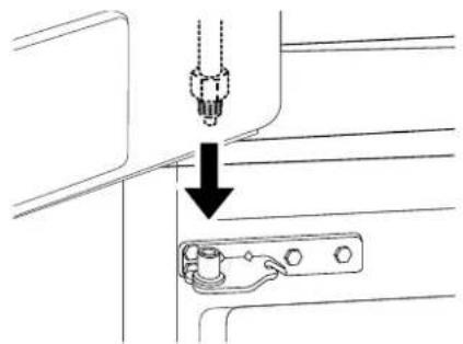 LG LF21C6200 - CAUTION - 1