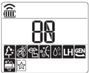 LG LSN363HLV3 - Utilisation de fonctions spéciales - 1