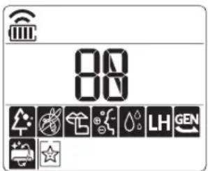 LG LSN363HLV3 - Uso de funciones especiales - 1