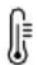 CECOTEC Bolero DressCode 720 E - "Temp" knop - 1