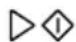 CECOTEC Bolero DressCode 720 E - Start/Pauze knop - 1