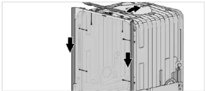 ASKO DBI564PS - Réglagelekitdefinition - 2