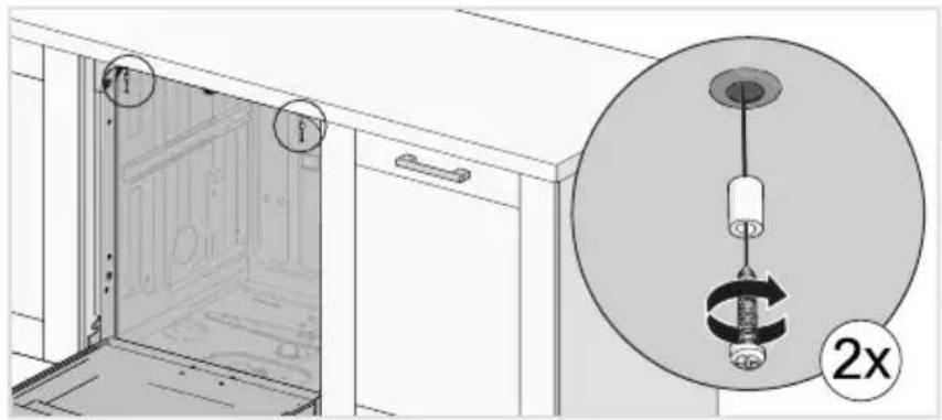 ASKO DBI564PS - Visserdansleplandetravail - 1