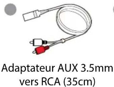 Avantree Duet - Contenu de la Boite - 6
