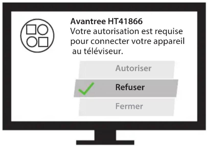 Avantree HT41866 - ETAPE 3 - 3