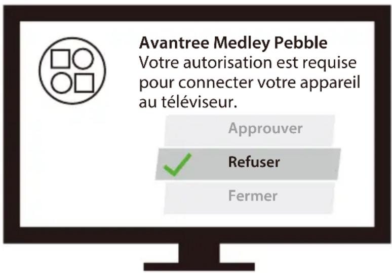 Avantree Medley Pebble - REMARQUE : - 1