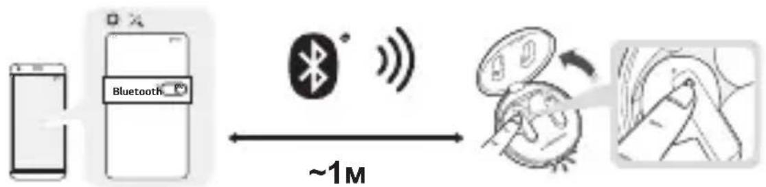 LG Tone Free TONE-FP8 - Брзо спарување (Fast Pair) - 1