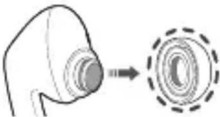 LG Tone Free TONE-FP8 - Fülhallgató tisztítása - 1