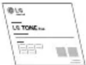 LG Tone Free TONE-FP8 - Përbërësit e produktit - 4