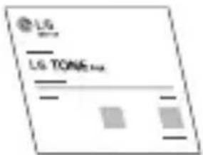 LG Tone Free TONE-FP8 - Компоненти на продукта - 5