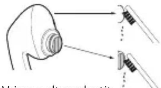 LG Tone Free TONE-FP8 - Pastrimi i kufjeve: - 2