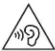 LG Tone Free TONE-FP5 - Avoiding hearing damage - 1