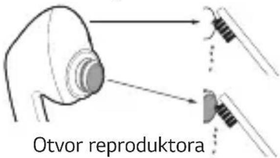 LG Tone Free TONE-FP5 - Čistenie slúchadiel - 2