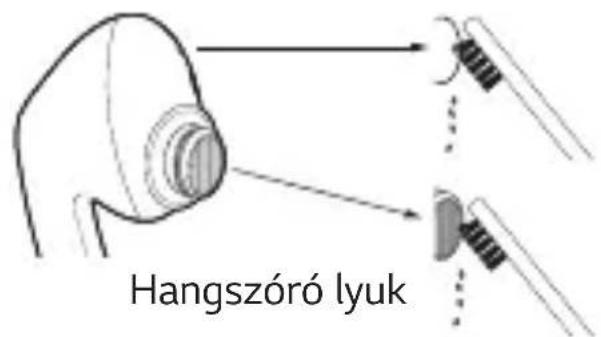 LG Tone Free TONE-FP5 - Fülhallgató tisztítása - 2
