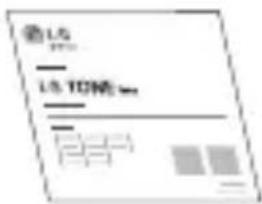LG Tone Free TONE-FP5 - Componentes del producto - 4