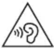 LG Tone Free TONE-FP5 - Избягване увреждане на слуха - 1