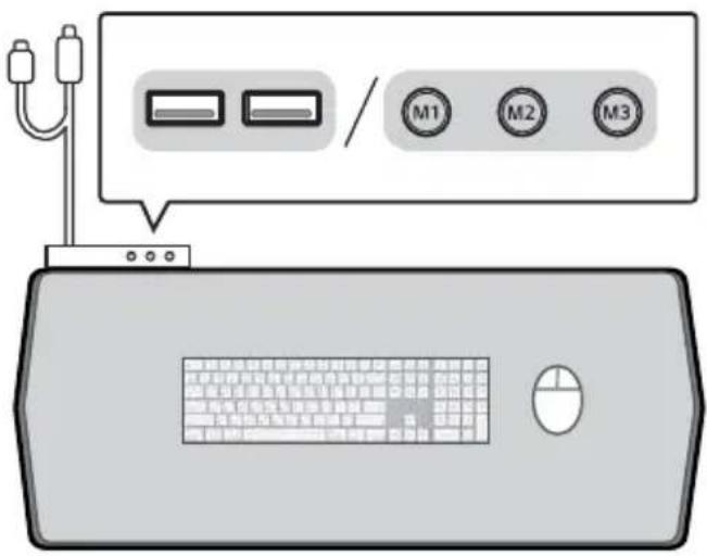 LG UltraGear UGP90HB - תְרָה בַרִי הַלְרָה - 5