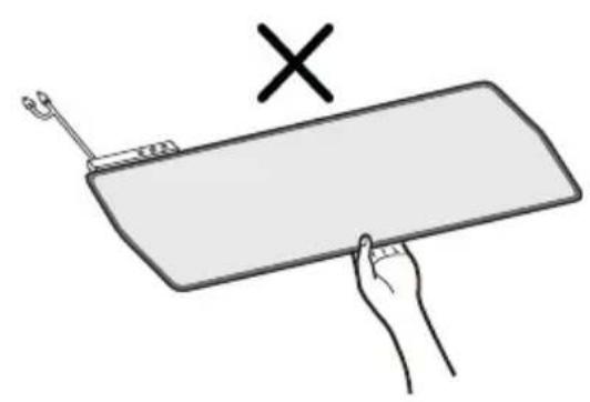 LG UltraGear UGP90HB - UltraGear™ Gaming Mouse Pad - 5