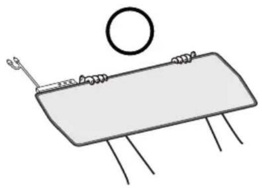LG UltraGear UGP90HB - Installation Precautions - 1