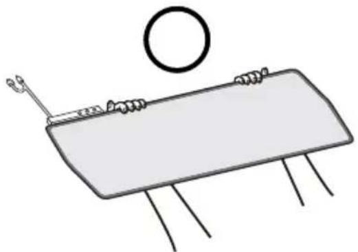 LG UltraGear UGP90HB - תְקַרָה בְּרָה בְּרָה - 1