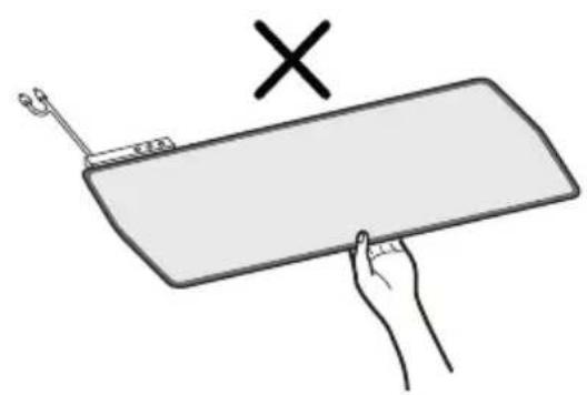 LG UltraGear UGP90HB - UltraGear™ Gaming Mouse Pad - 4