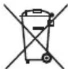 SHARP DR-P520 - Disposal of this equipment and batteries - 1