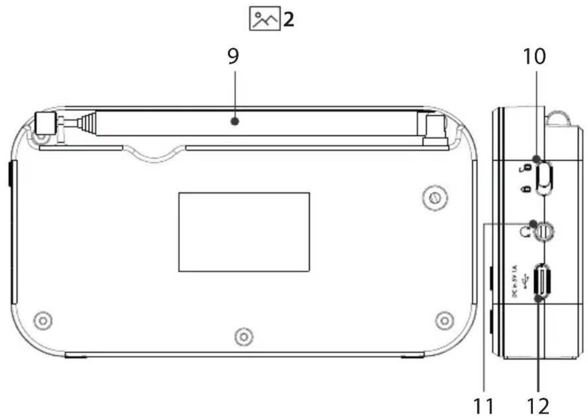 SHARP DR-P520 - User manual - 4