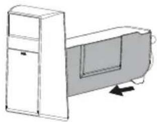 MIDEA MRF29D2AST - Cleaning of ice storage box - 2