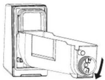 MIDEA MRF29D2AST - Cleaning of ice storage box - 3