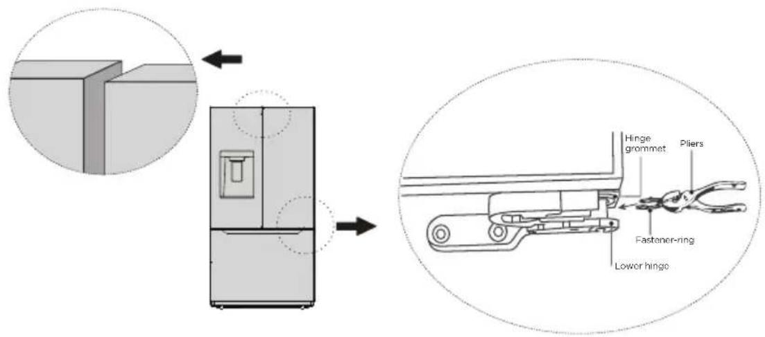 MIDEA MRF29D2AST - List of tools to be provided by the user - 2