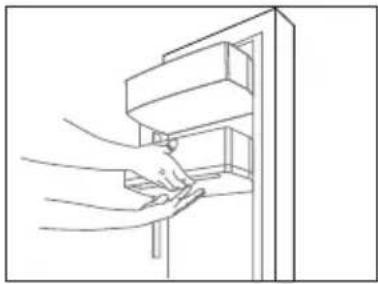 MIDEA MRF29D2AST - ATTENTION - 1