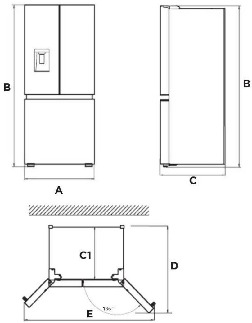 MIDEA MRF29D2AST - Start to use - 1