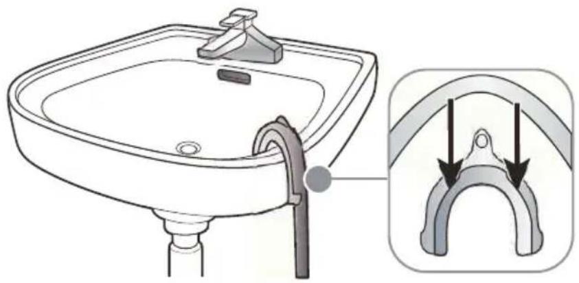 MIDEA MLTW47A5BGG - Mise en garde - 1
