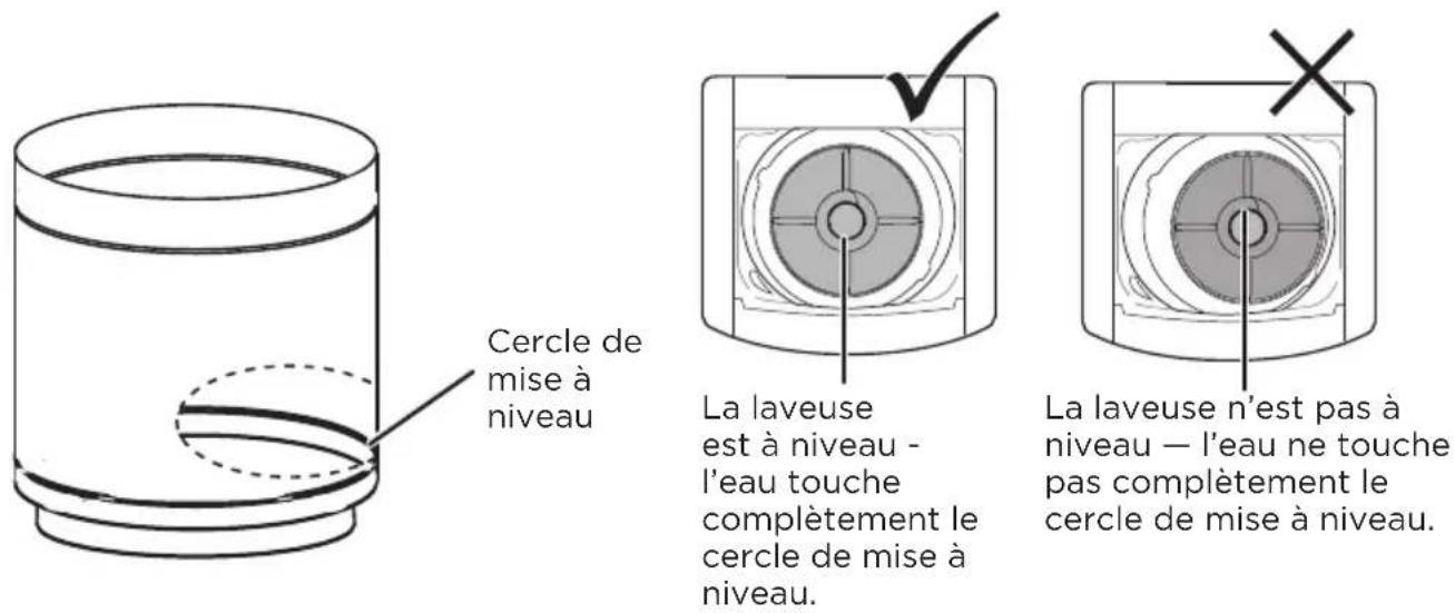 MIDEA MLTW47A5BGG - Mise en garde - 1