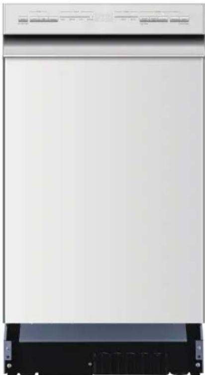 MIDEA MDF18A1AST - USER MANUAL - 1
