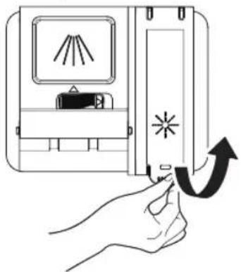 MIDEA MDF18A1AST - Para rellenar el dispensador de abrillantador - 1
