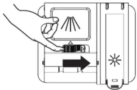 MIDEA MDF18A1AST - Filling the Detergent Dispenser - 1