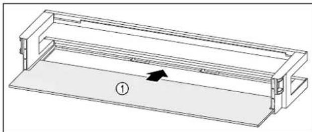LIEBHERR ICBNci 5663 Prime - Assembler les balconnets de contre-porte - 1