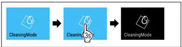 LIEBHERR ICBNci 5663 Prime - Désactiver la fonction CleaningMode - 1