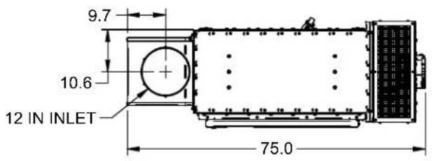 LINCOLN ELECTRIC PRISM Central System 2 - SCHÉMA DU PANNEAU DE COMMANDE - 4