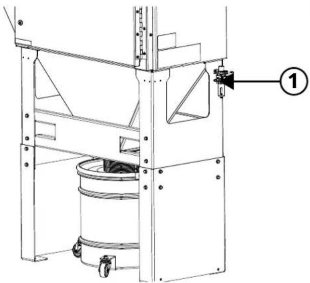 LINCOLN ELECTRIC PRISM Central System 2 - INSTALLATION - 1