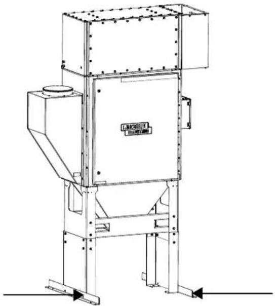 LINCOLN ELECTRIC PRISM Central System 2 - INSTALLATION - 1
