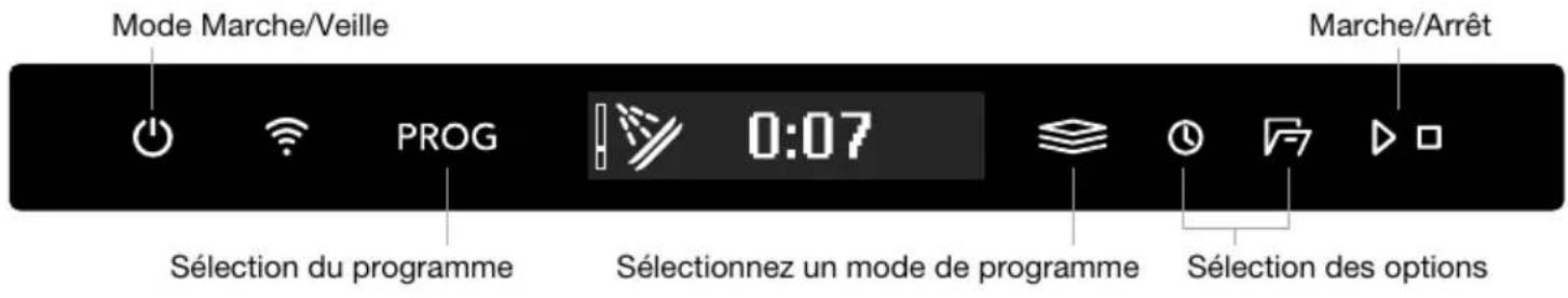 ASKO DBI565PXXLS - REMARQUE! - 1