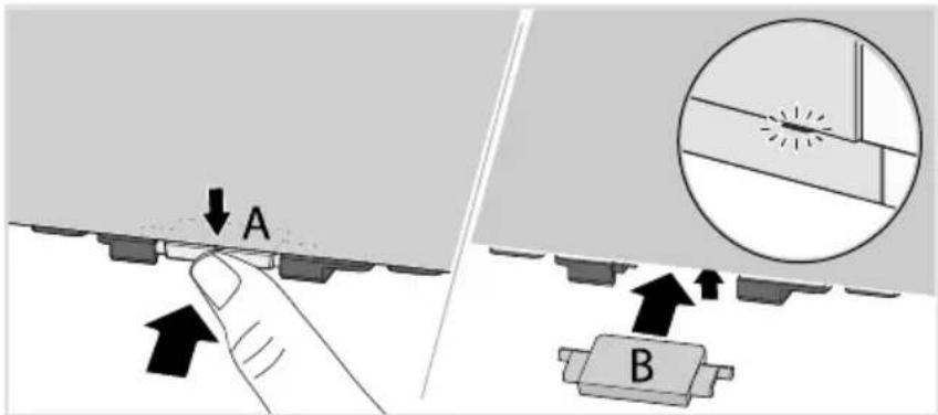 ASKO DBI565PXXLS - Visserdansleplandetravail - 2
