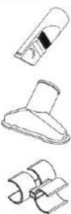 UFESA Orix AS5350 - Support d'accessoires - 2